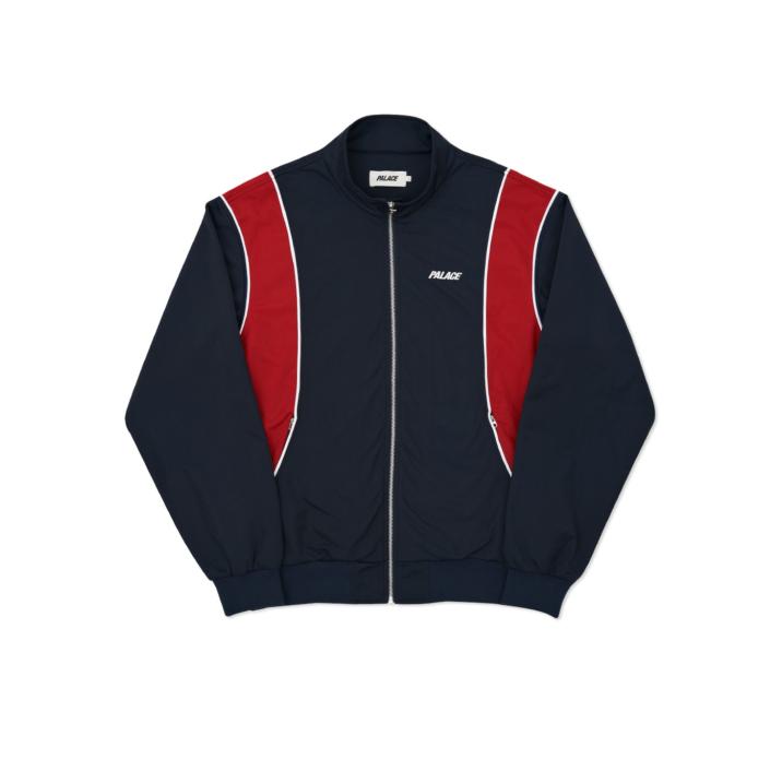 PIPELINE TRACK TOP NAVY one color