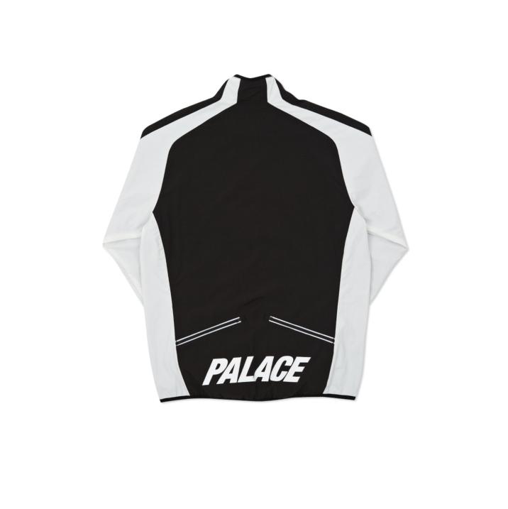 Thumbnail RACK SHELL TOP BLACK / WHITE one color