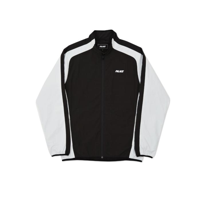 Thumbnail RACK SHELL TOP BLACK / WHITE one color