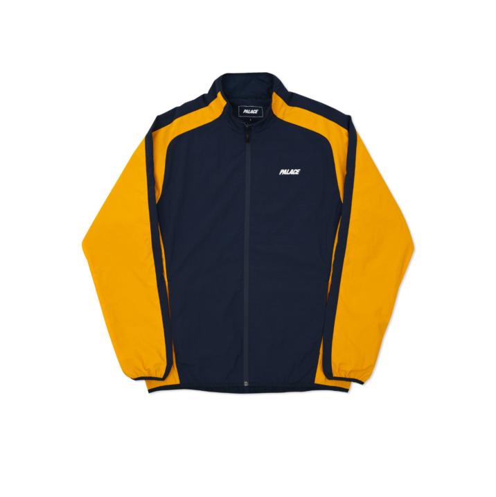 Thumbnail RACK SHELL TOP NAVY / YELLOW one color