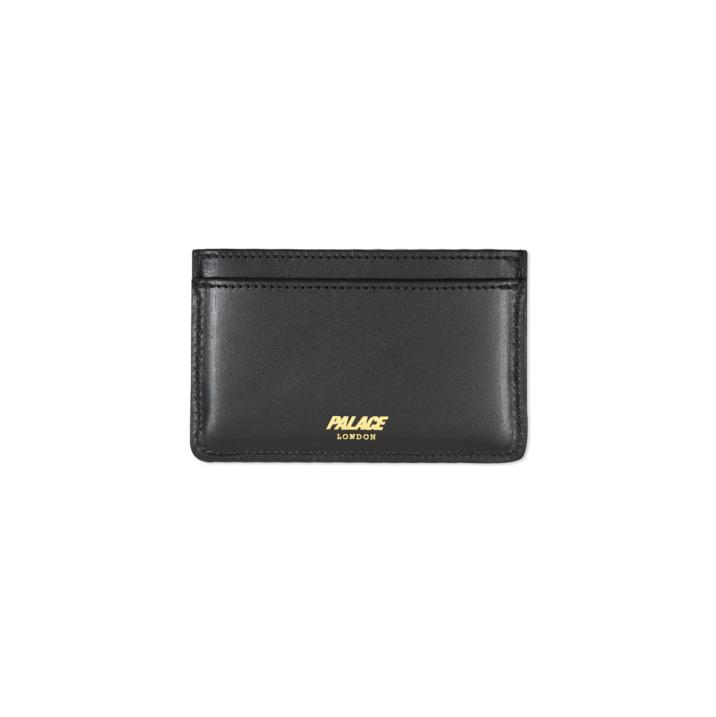 Thumbnail CARD HOLDER BLACK one color