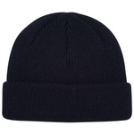 Thumbnail FLAG LABEL BEANIE BLACK one color