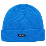 Thumbnail FLAG LABEL BEANIE BLUE one color