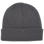 Thumbnail FLAG LABEL BEANIE GREY one color