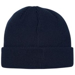 Thumbnail FLAG LABEL BEANIE NAVY one color
