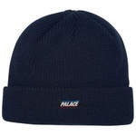 Thumbnail FLAG LABEL BEANIE NAVY one color