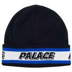 Thumbnail R-STRIPE BEANIE BLACK one color