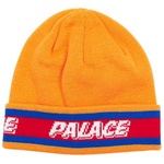 Thumbnail R-STRIPE BEANIE ORANGE one color