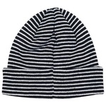 Thumbnail PETIT STRIPE BEANIE BLACK one color