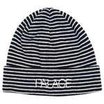 Thumbnail PETIT STRIPE BEANIE BLACK one color
