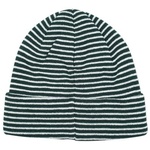 Thumbnail PETIT STRIPE BEANIE GREEN one color