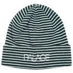 Thumbnail PETIT STRIPE BEANIE GREEN one color