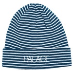 Thumbnail PETIT STRIPE BEANIE BLUE one color