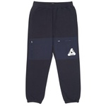 Thumbnail P CREPE JOGGERS BLACK one color