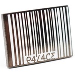 Thumbnail PARCODE PIN BADGE one color