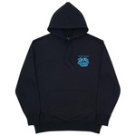 Thumbnail GETTING HIGHER HOOD BLACK one color