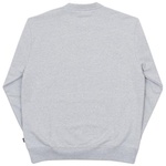 Thumbnail BASICALLY A CREW GREY MARL one color