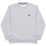 Thumbnail BASICALLY A CREW GREY MARL one color