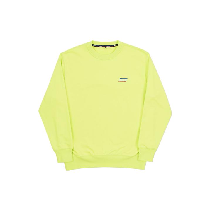 Thumbnail BASICALLY A CREW FLURO one color