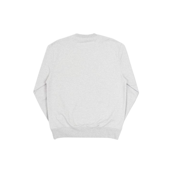 Thumbnail CORRECT CREW GREY MARL one color