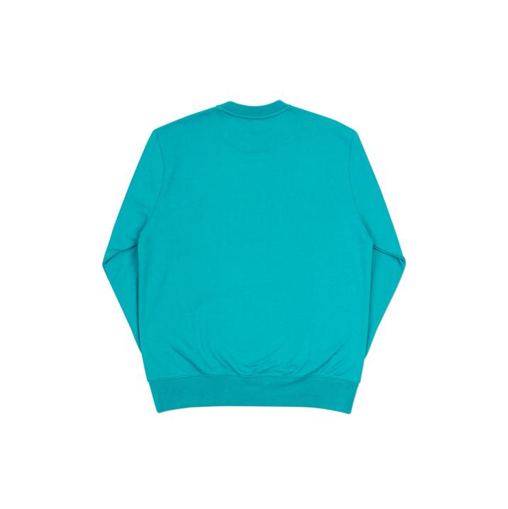 Thumbnail CORRECT CREW SEA GREEN one color