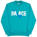 Thumbnail CORRECT CREW SEA GREEN one color