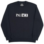 Thumbnail DONIMO CREW BLACK one color