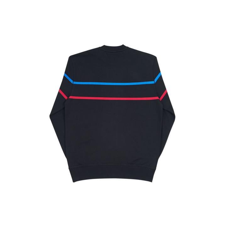 Thumbnail DOUBLE RIPE CREW BLACK one color