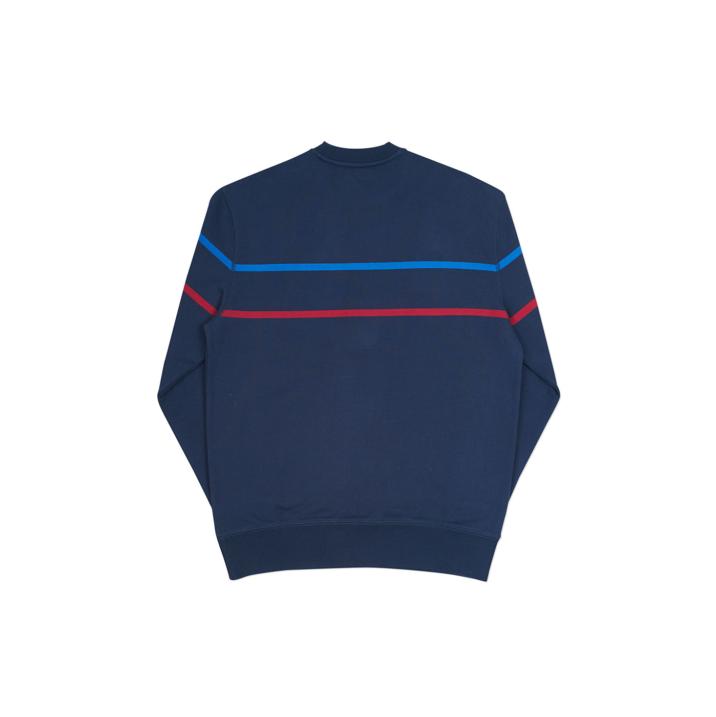 Thumbnail DOUBLE RIPE CREW NAVY one color