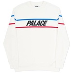 Thumbnail DOUBLE RIPE CREW WHITE one color
