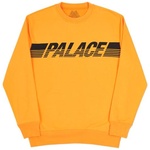 Thumbnail LINE CREW ORANGE one color