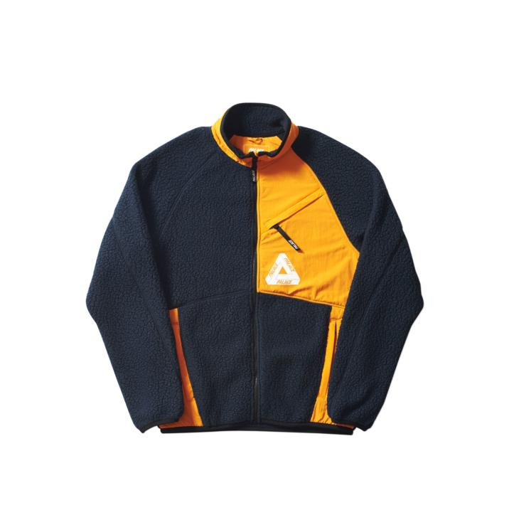 Thumbnail POLARTEC TEC FLEECE BLUEBERRY one color
