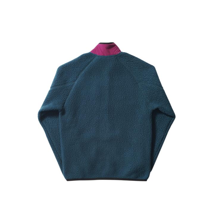 Thumbnail POLARTEC TEC FLEECE DARK GREEN one color