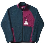 Thumbnail POLARTEC TEC FLEECE DARK GREEN one color
