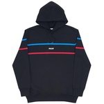 Thumbnail DOUBLE RIPE HOOD BLACK one color