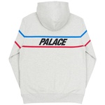 Thumbnail DOUBLE RIPE HOOD GREY MARL one color