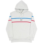 Thumbnail DOUBLE RIPE HOOD GREY MARL one color