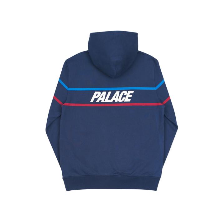 Thumbnail DOUBLE RIPE HOOD NAVY one color