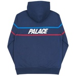 Thumbnail DOUBLE RIPE HOOD NAVY one color