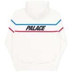 Thumbnail DOUBLE RIPE HOOD WHITE one color