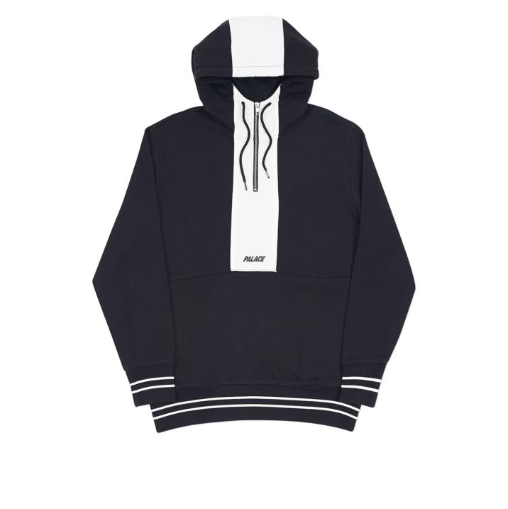 Thumbnail QUICKER SHELL HOOD BLACK one color
