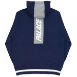 Thumbnail QUICKER SHELL HOOD NAVY one color