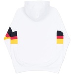 Thumbnail RAGU ZIP HOOD WHITE one color