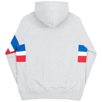 Thumbnail RAGU ZIP HOOD GREY MARL one color