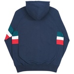Thumbnail RAGU ZIP HOOD NAVY one color