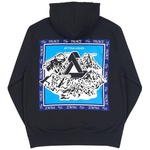 Thumbnail GETTING HIGHER HOOD BLACK one color