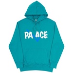 Thumbnail CORRECT HOOD SEA GREEN one color