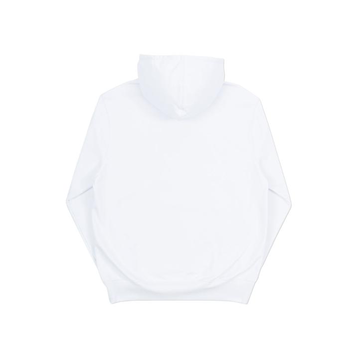 Thumbnail CORRECT HOOD WHITE one color