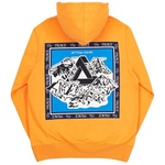 Thumbnail GETTING HIGHER HOOD ORANGE one color