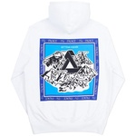 Thumbnail GETTING HIGHER HOOD WHITE one color